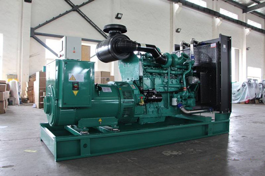 费县320kw康明斯柴油发电机组图片 费县320kw康明斯柴油发电机组图片