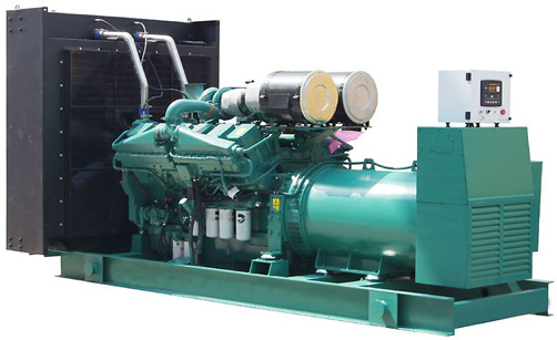 费县30kw康明斯柴油发电机组图片 费县30kw康明斯柴油发电机组图片