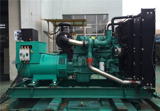 费县柴油发电机